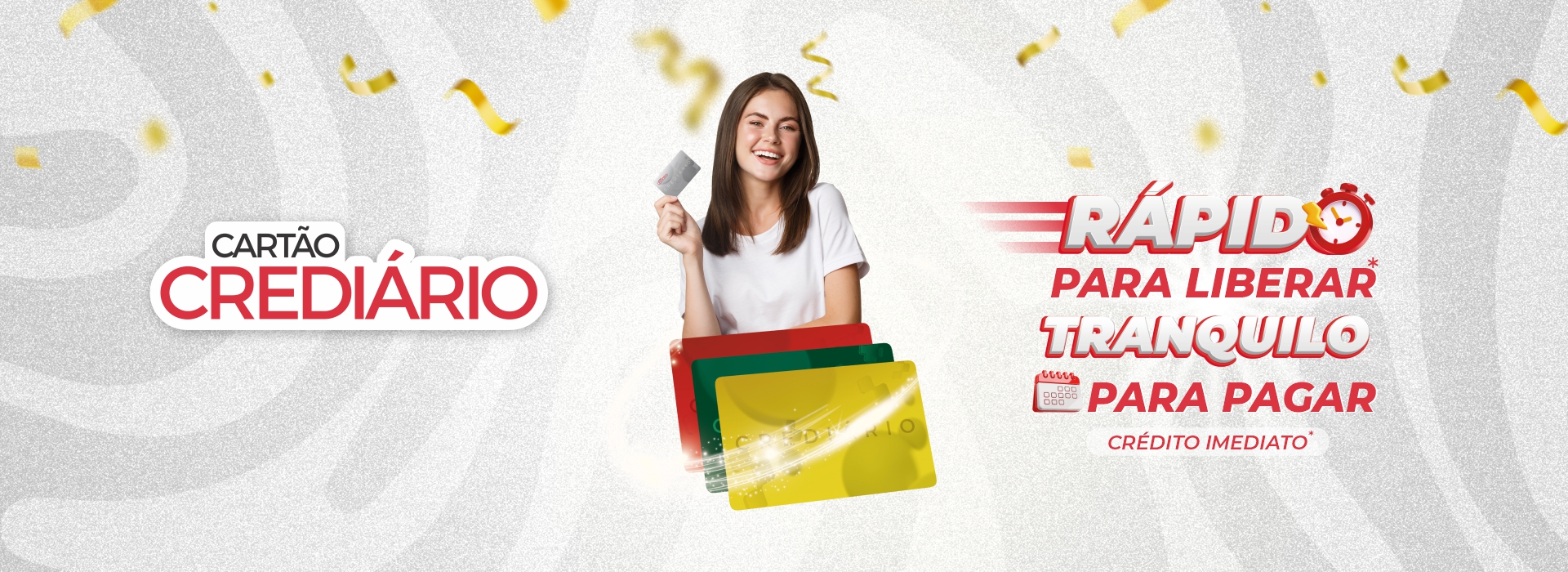 Banner Cartões