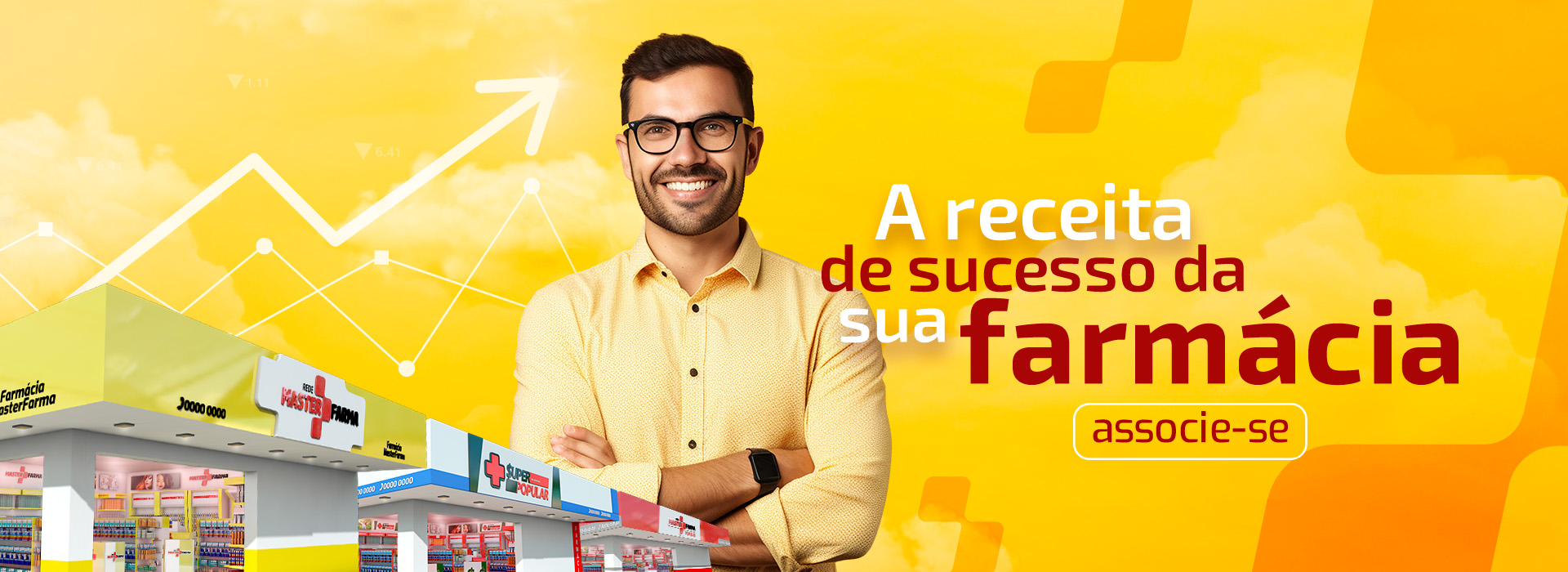 Banner Home Seja Associado